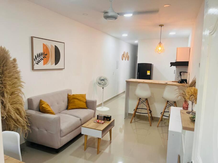 Apartamento Aparta Estudio Amoblado Clasico *
