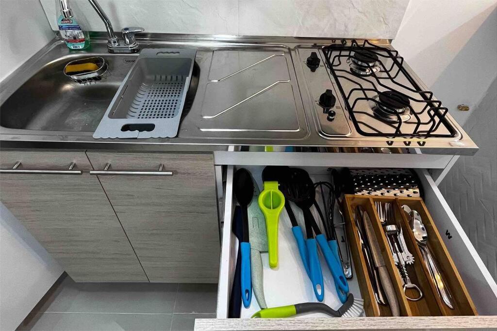 Aparta Estudio Amoblado Clasico Apartamento *