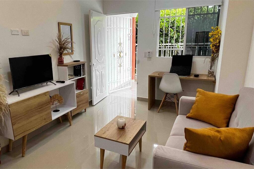 Aparta Estudio Amoblado Clasico Apartamento Santa Marta (Magdalena)